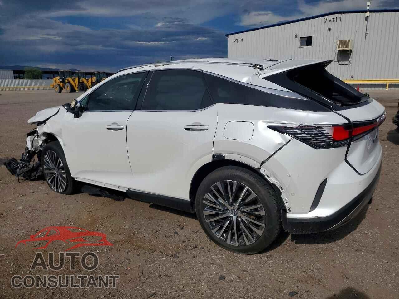 LEXUS RX350 2026 - 2T2BAMCA1TC141764