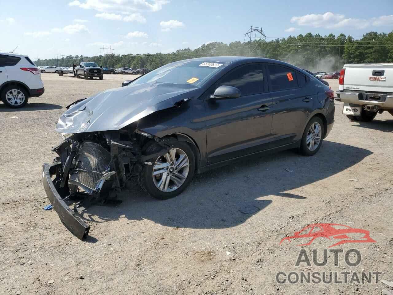 HYUNDAI ELANTRA 2020 - 5NPD84LF5LH566650