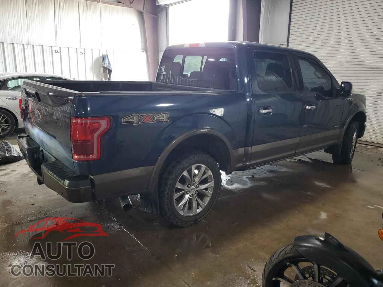 FORD F-150 2016 - 1FTEW1EG6GFA69508