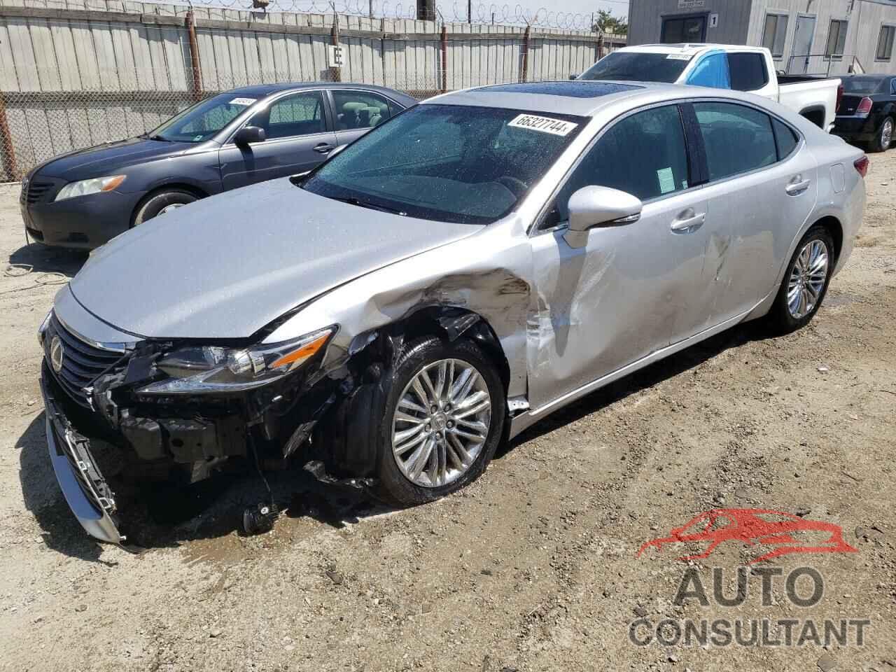 LEXUS ES350 2016 - 58ABK1GG4GU006676