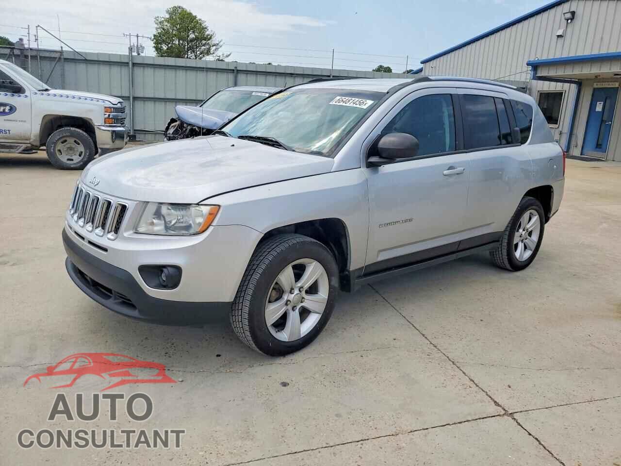 JEEP COMPASS 2012 - 1C4NJCBA6CD678601