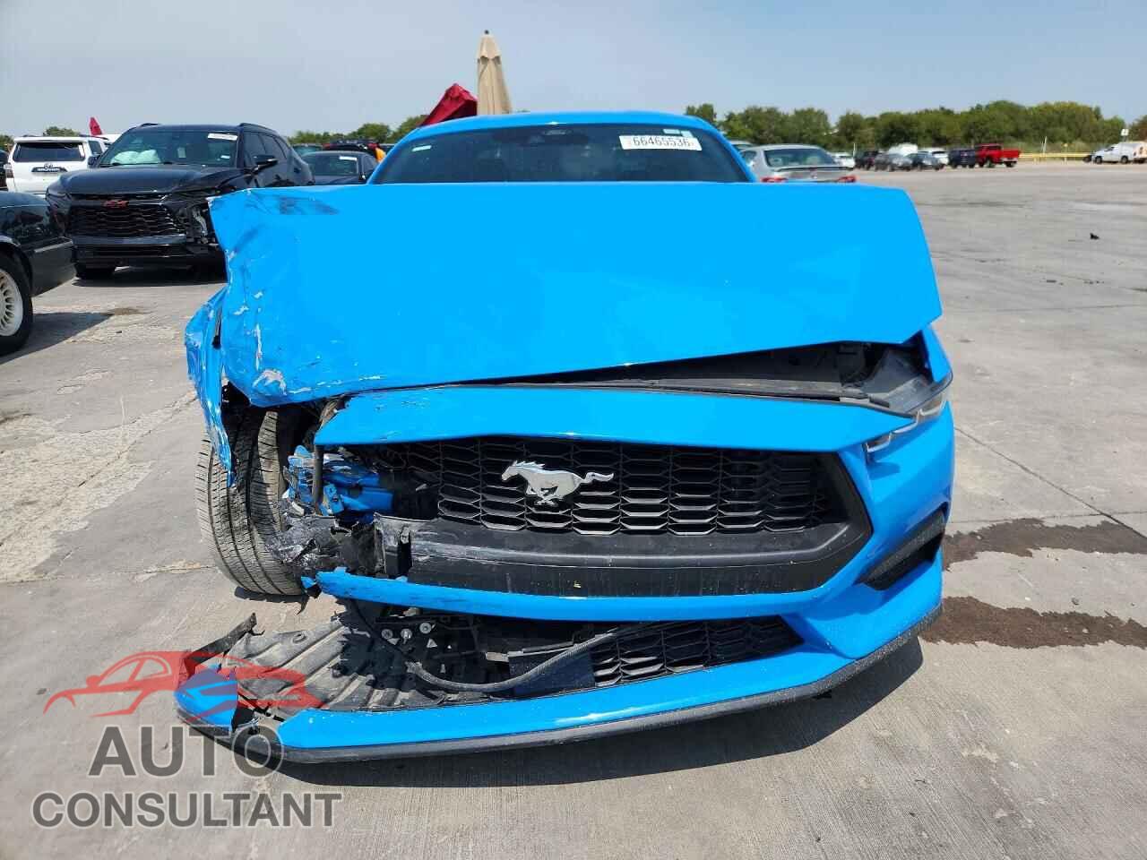 FORD MUSTANG 2024 - 1FA6P8TH4R5100436