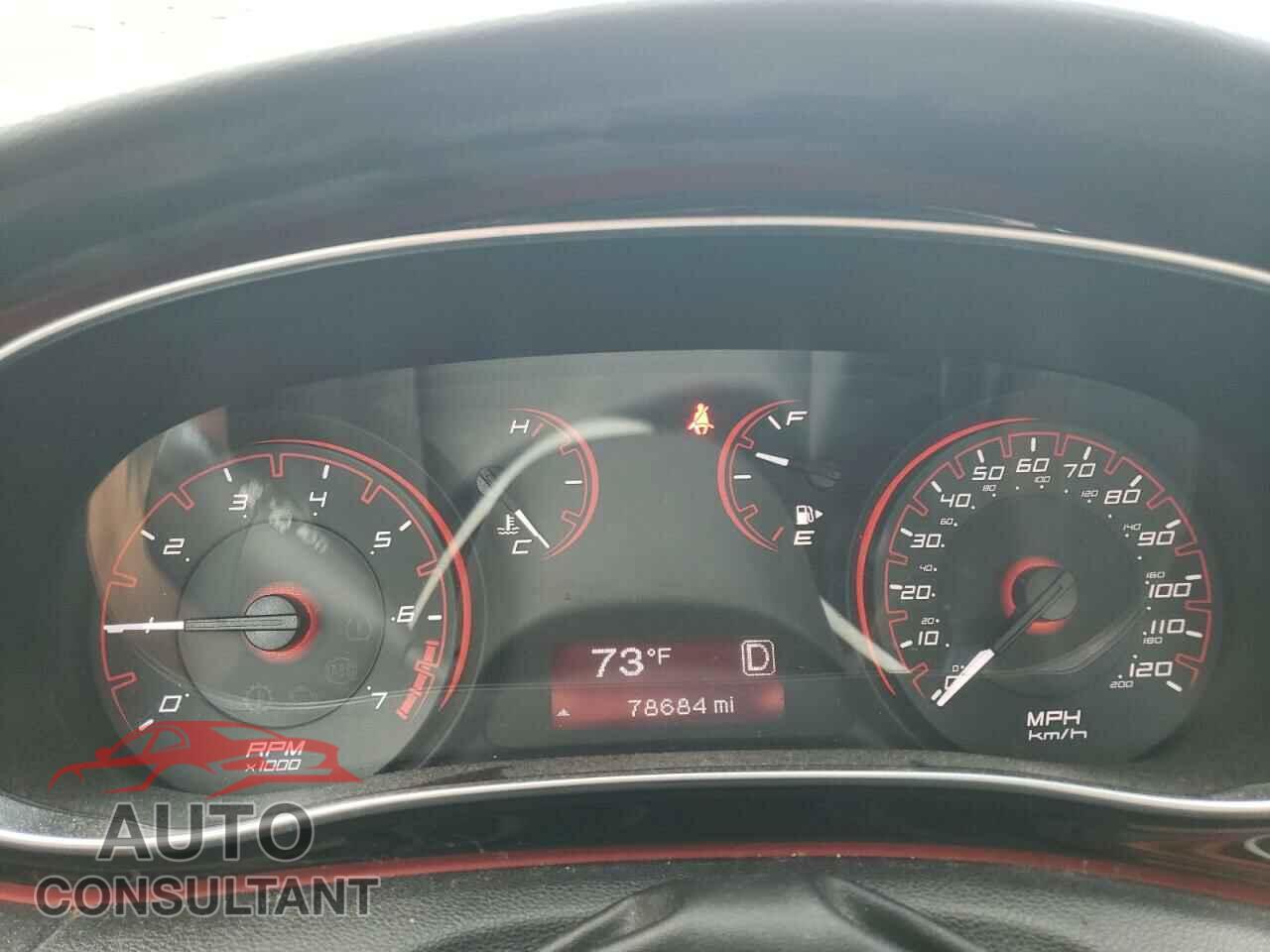 DODGE DART 2016 - 1C3CDFBB6GD544125