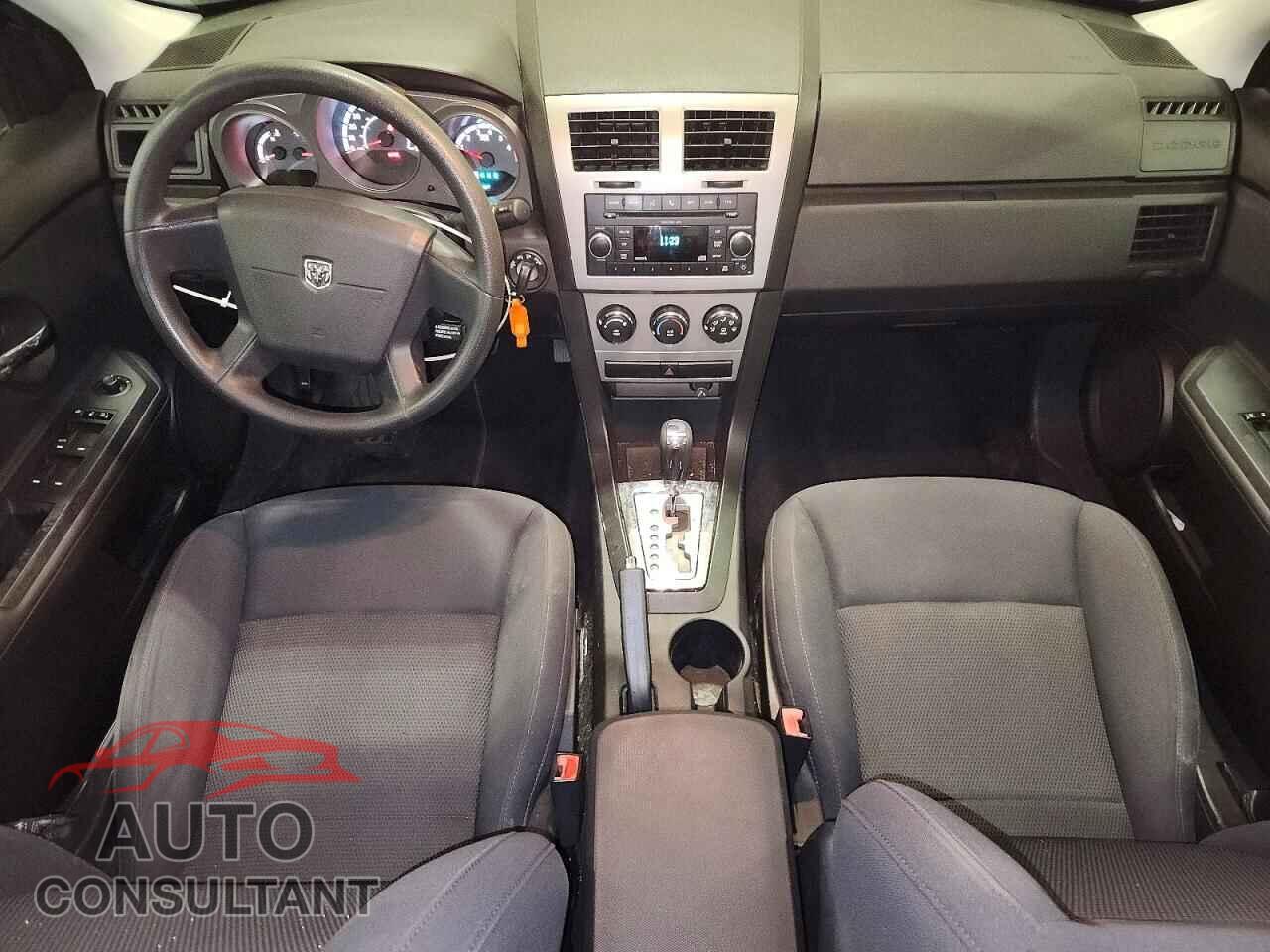 DODGE AVENGER 2010 - 1B3CC4FB6AN181048