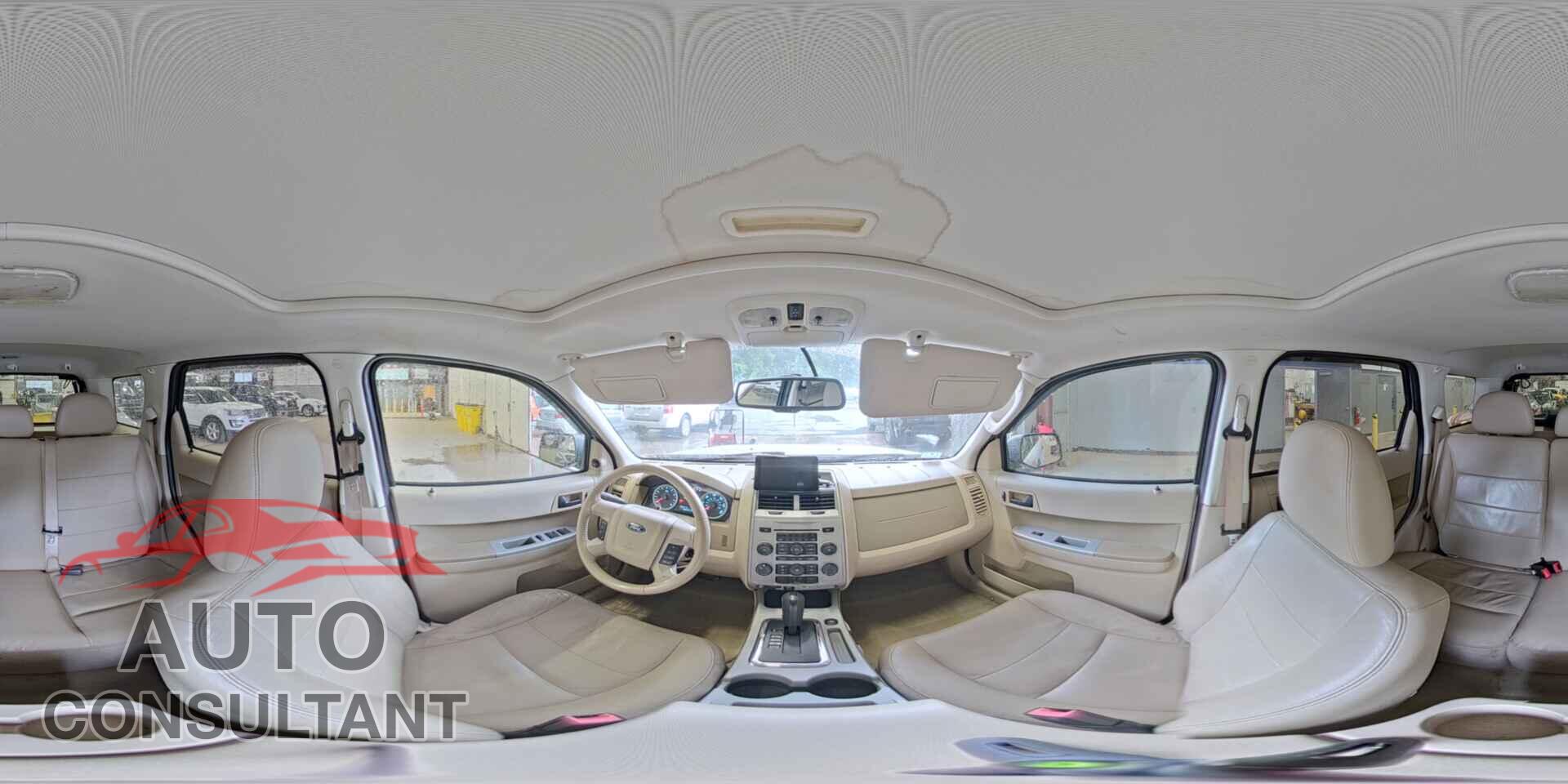 FORD ESCAPE 2012 - 1FMCU9D71CKC22709