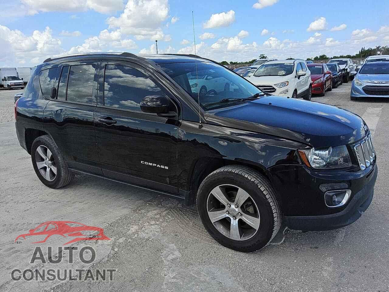 JEEP COMPASS 2017 - 1C4NJDEB3HD192538