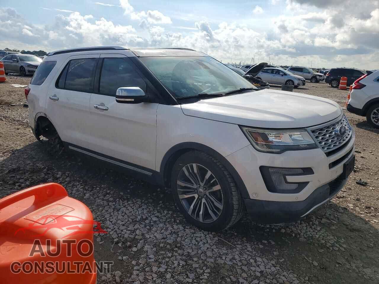 FORD EXPLORER 2016 - 1FM5K8HT4GGD01915