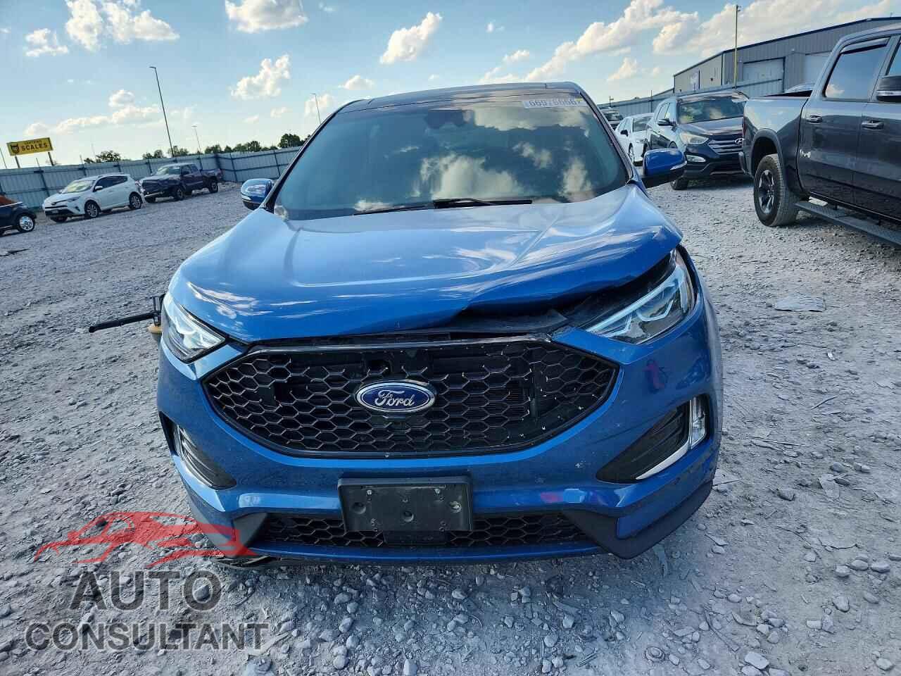 FORD EDGE 2019 - 2FMPK4AP4KBB45308