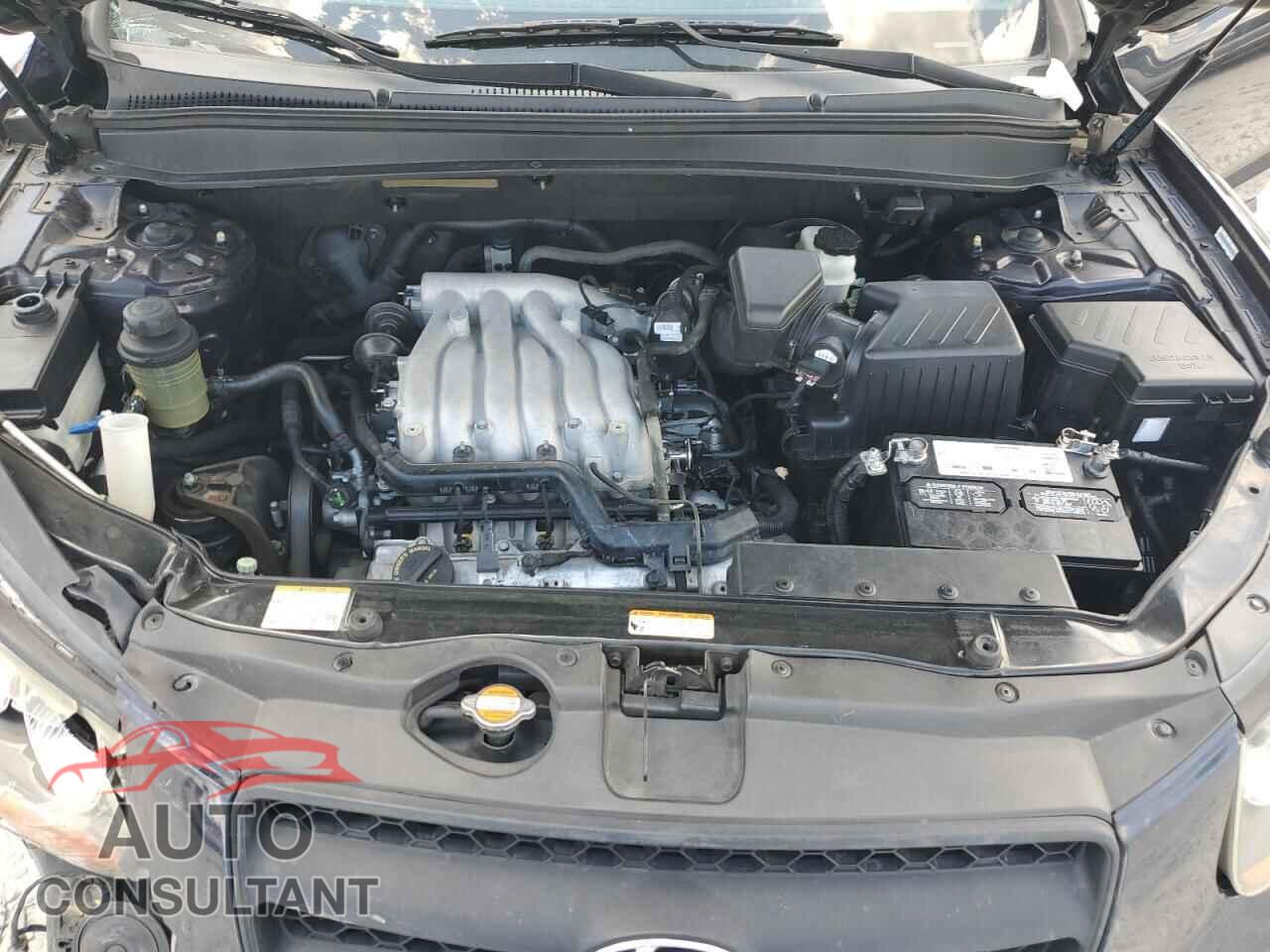 HYUNDAI SANTA FE 2009 - 5NMSG13D59H291262