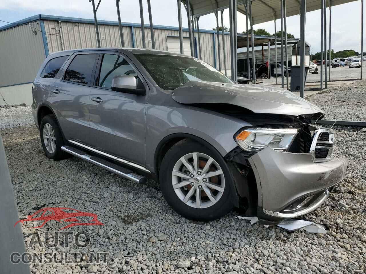DODGE DURANGO 2019 - 1C4RDHAG2KC717474