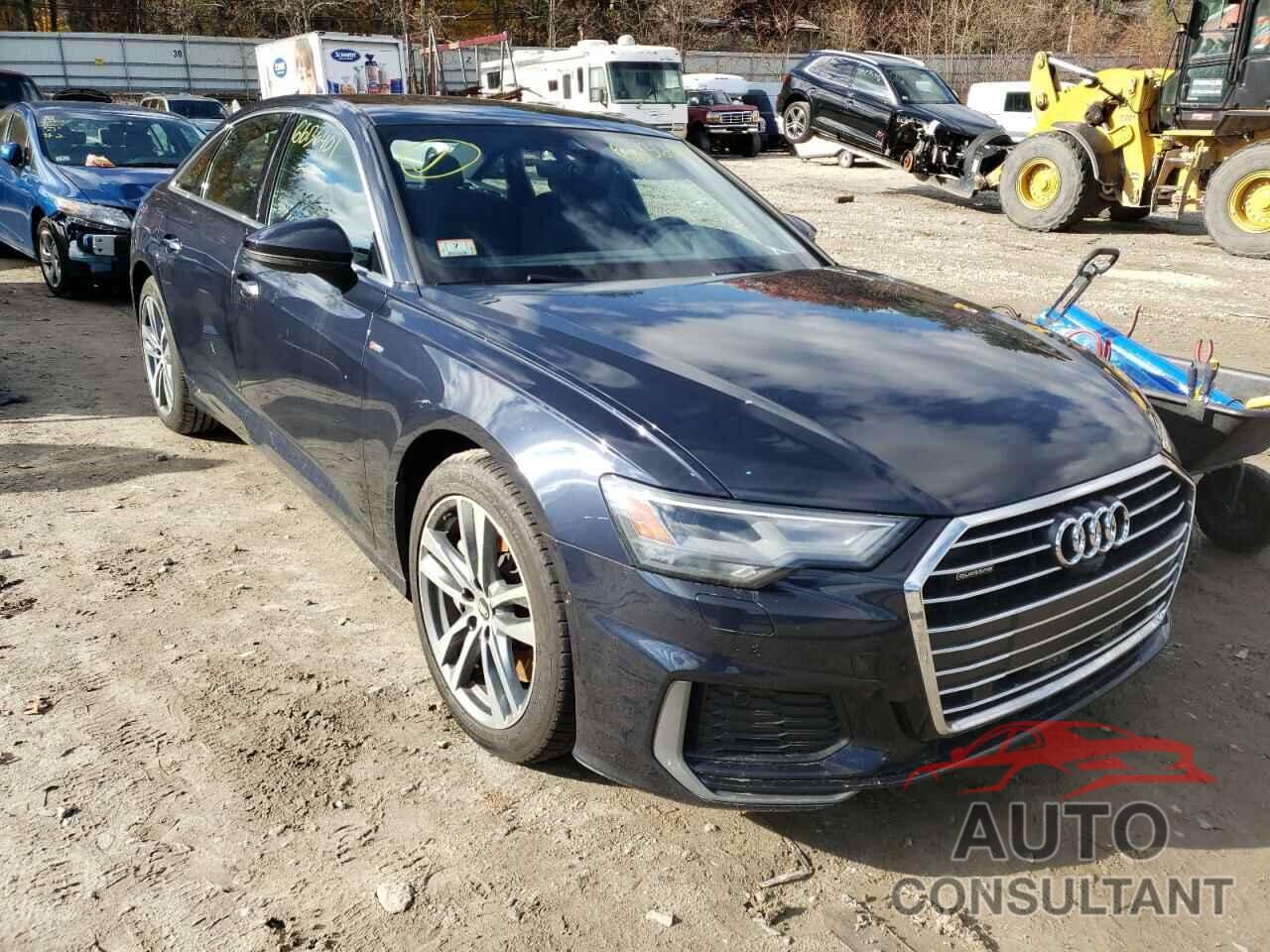 AUDI A6 2021 - WAUK2AF22MN048378