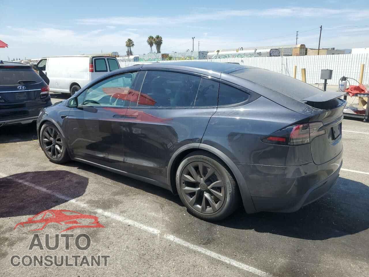 TESLA MODEL X 2024 - 7SAXCAE50RF442245