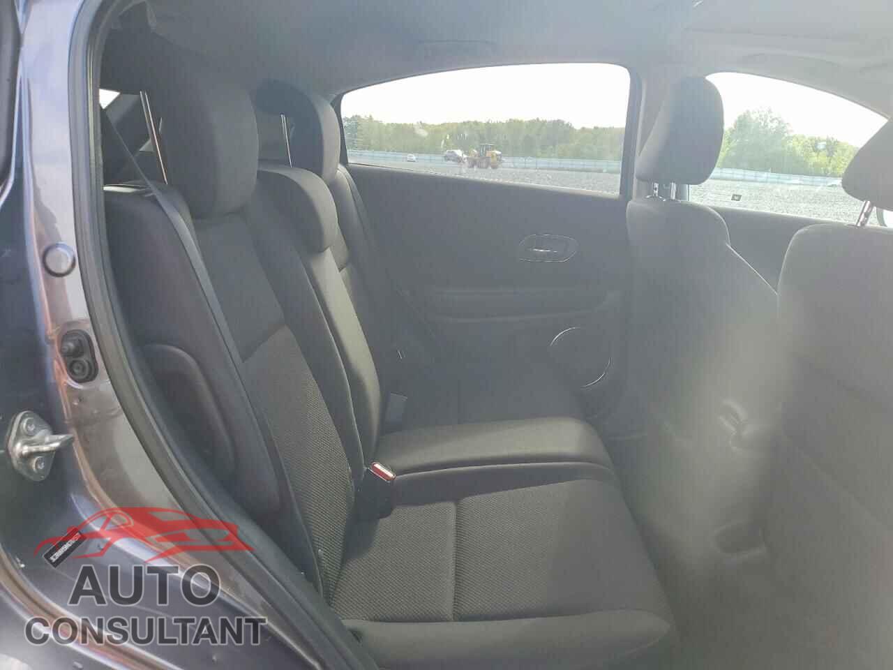 HONDA HR-V 2017 - 3CZRU6H58HG701577