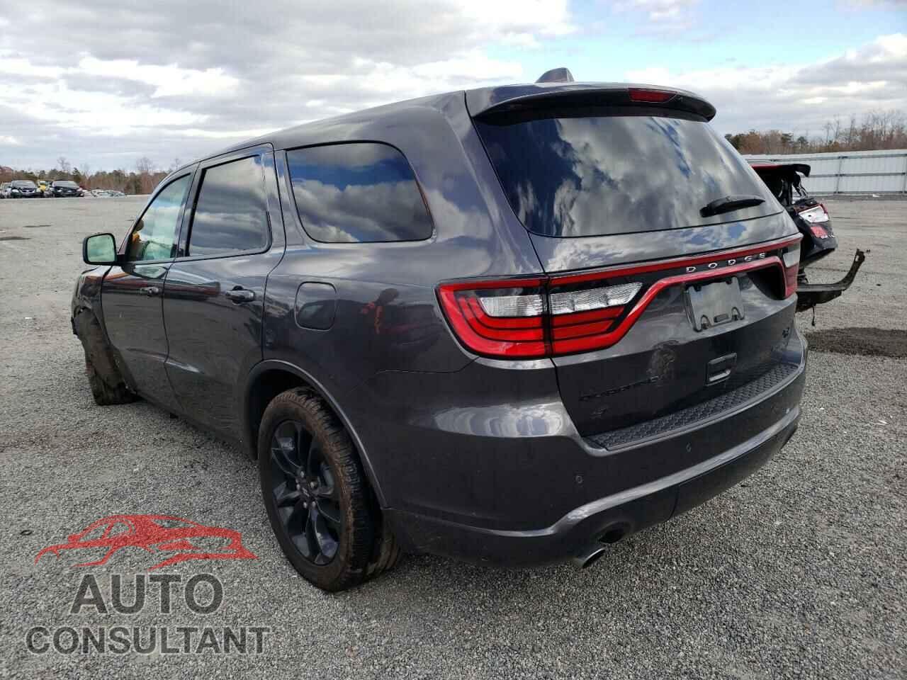 DODGE DURANGO 2020 - 1C4SDJCT2LC383032