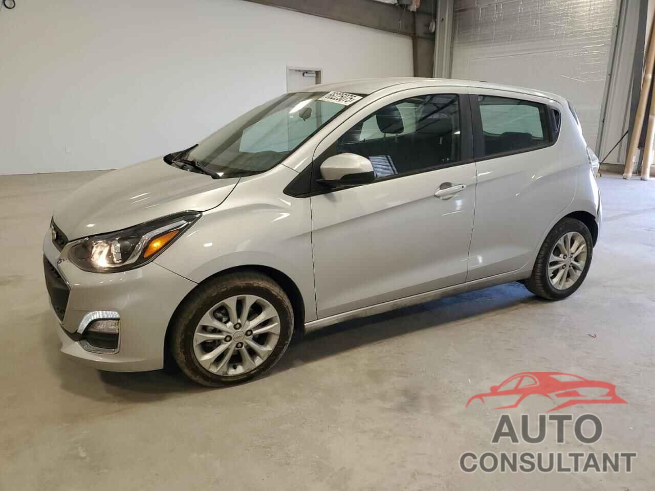CHEVROLET SPARK 2020 - KL8CD6SA7LC430405