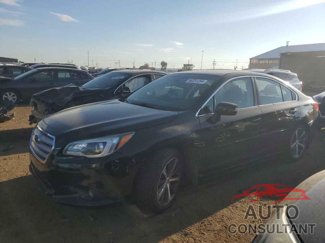 SUBARU LEGACY 2016 - 4S3BNAN60G3049124