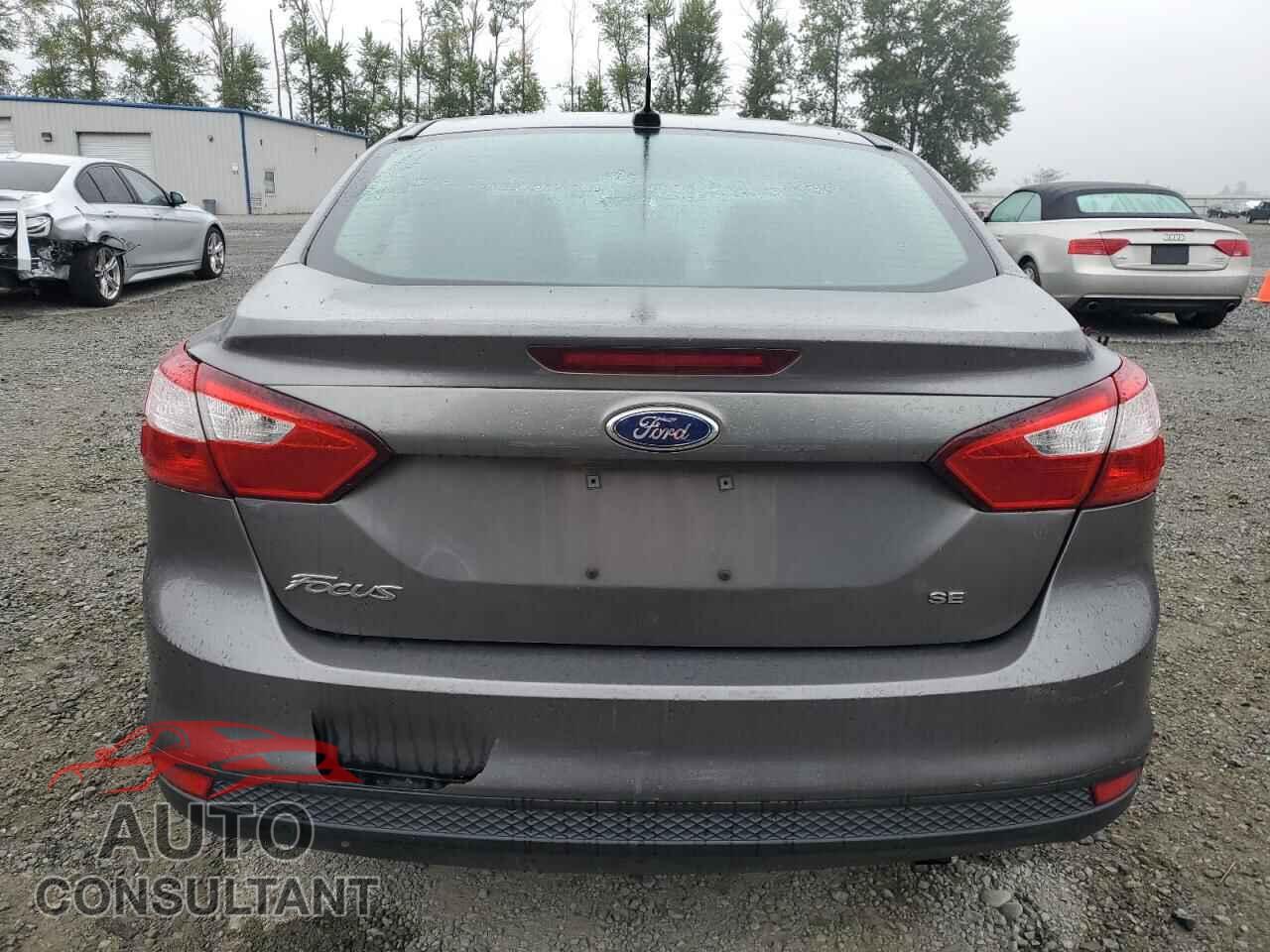 FORD FOCUS 2014 - 1FADP3F23EL200096