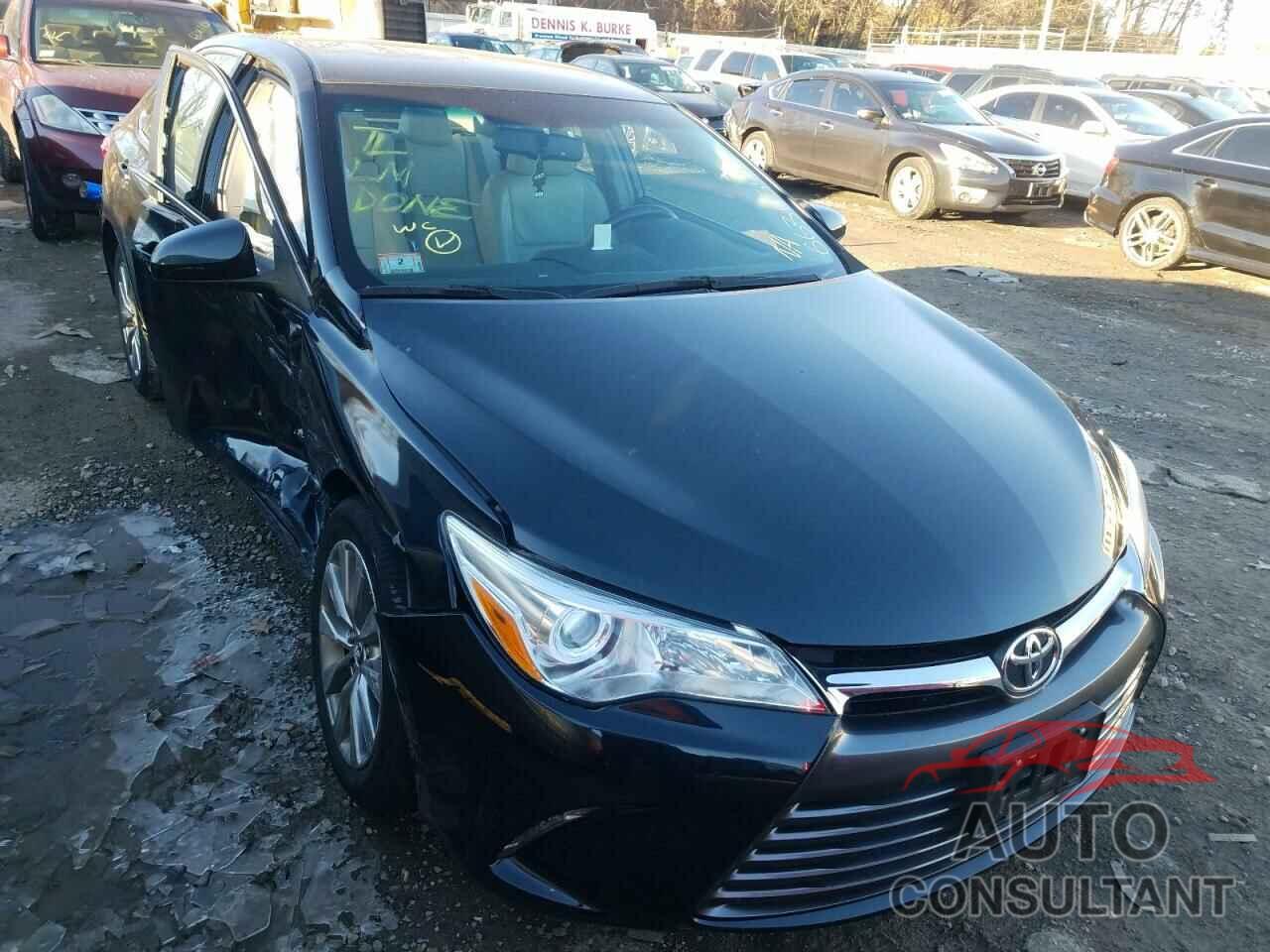 TOYOTA CAMRY 2017 - 4T1BF1FK2HU628194