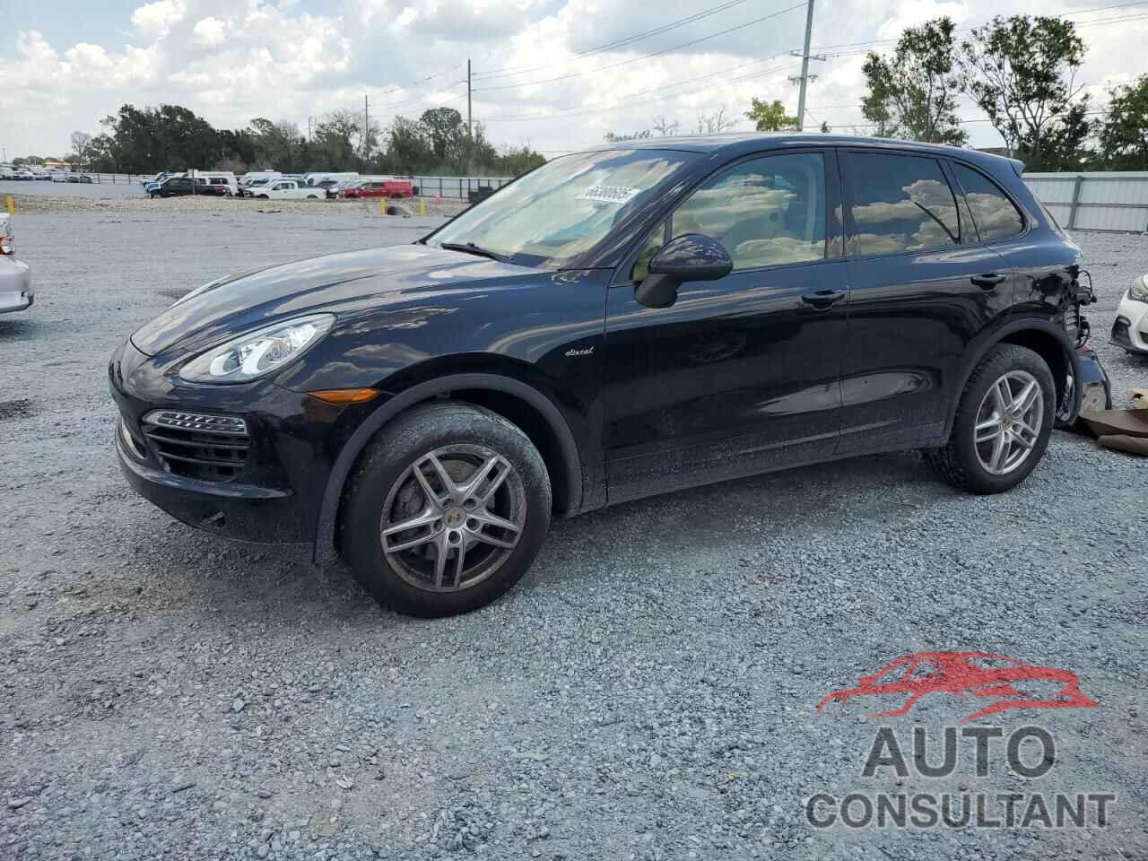 PORSCHE CAYENNE 2014 - WP1AF2A28ELA37073