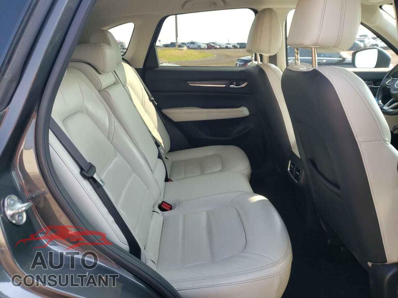 MAZDA CX-5 2017 - JM3KFBDL6H0120721