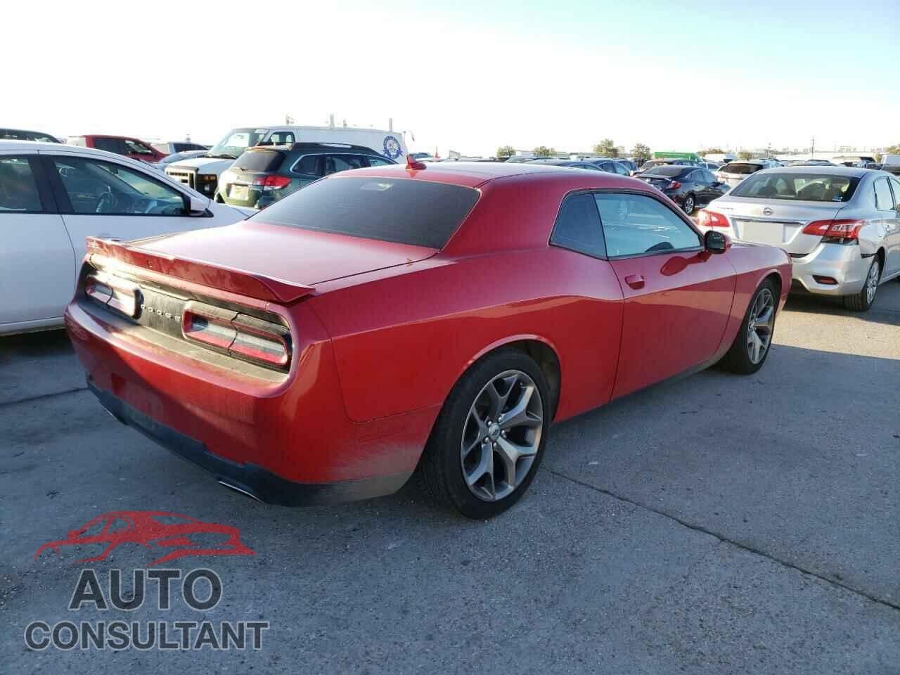 DODGE CHALLENGER 2017 - 2C3CDZAG3HH583175