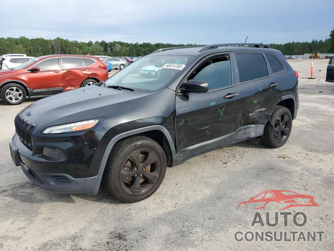 JEEP GRAND CHER 2016 - 1C4PJLAB9GW346519