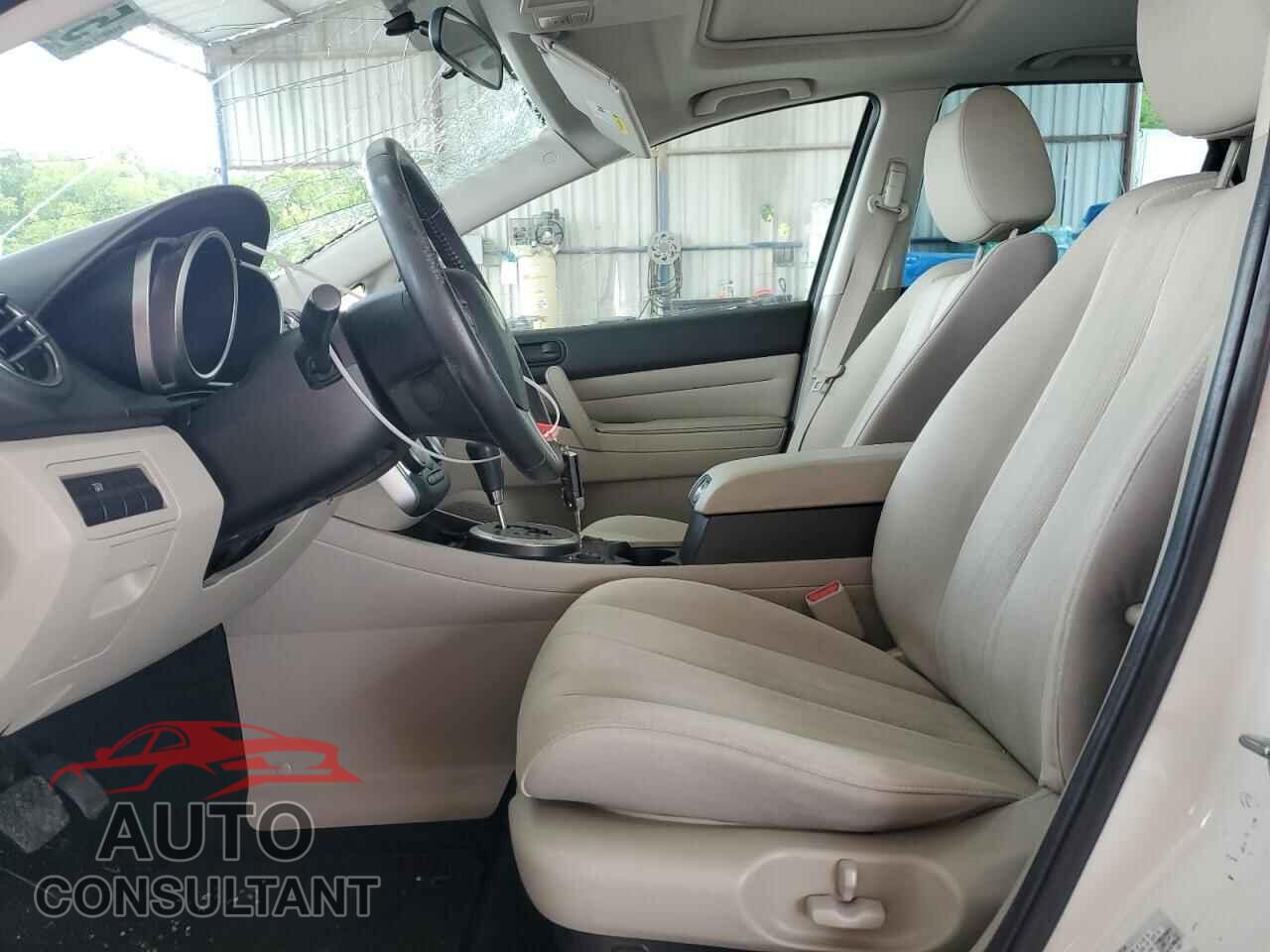 MAZDA CX-7 2011 - JM3ER2B53B0359370