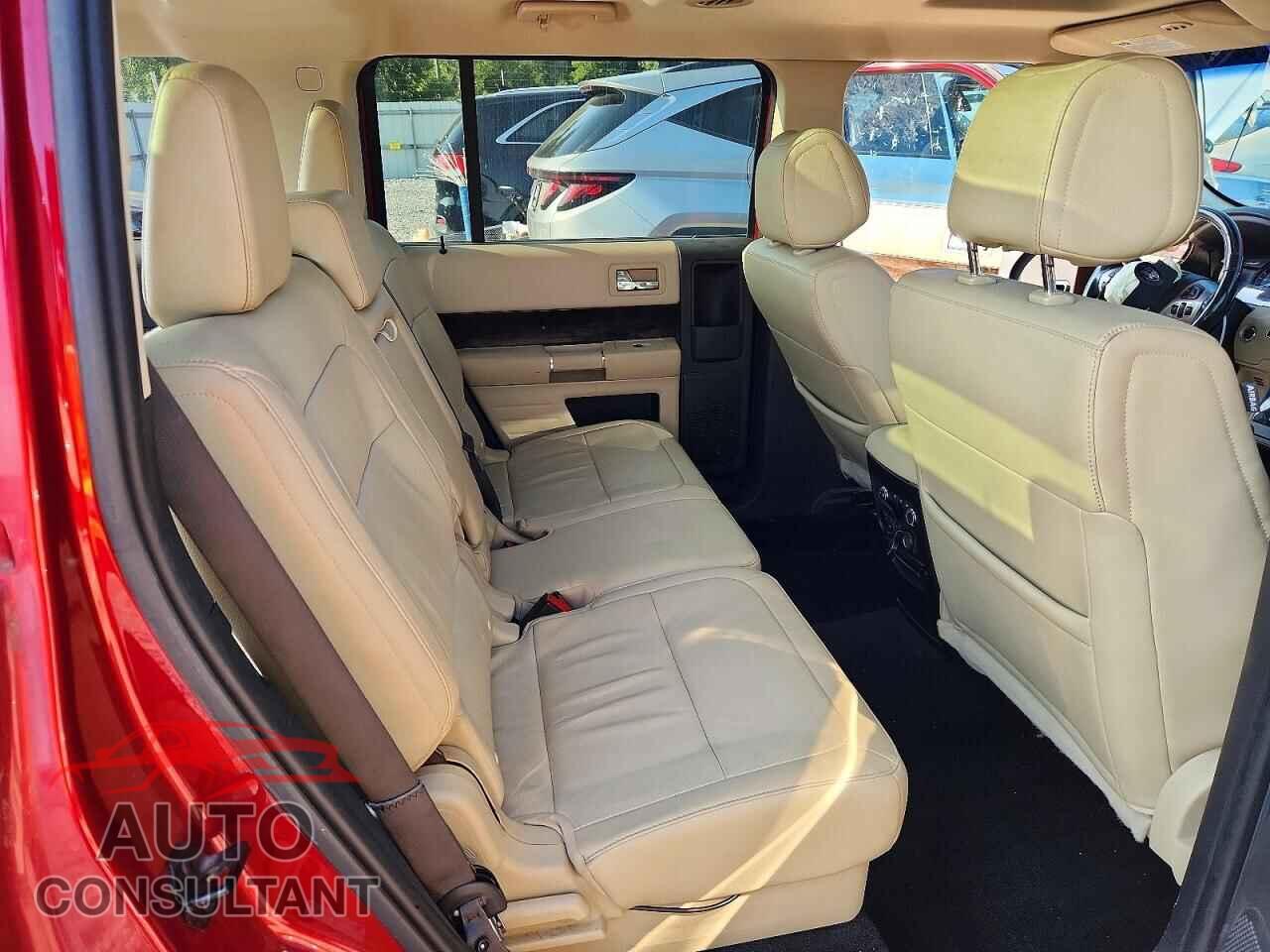 FORD FLEX 2013 - 2FMHK6D8XDBD32138