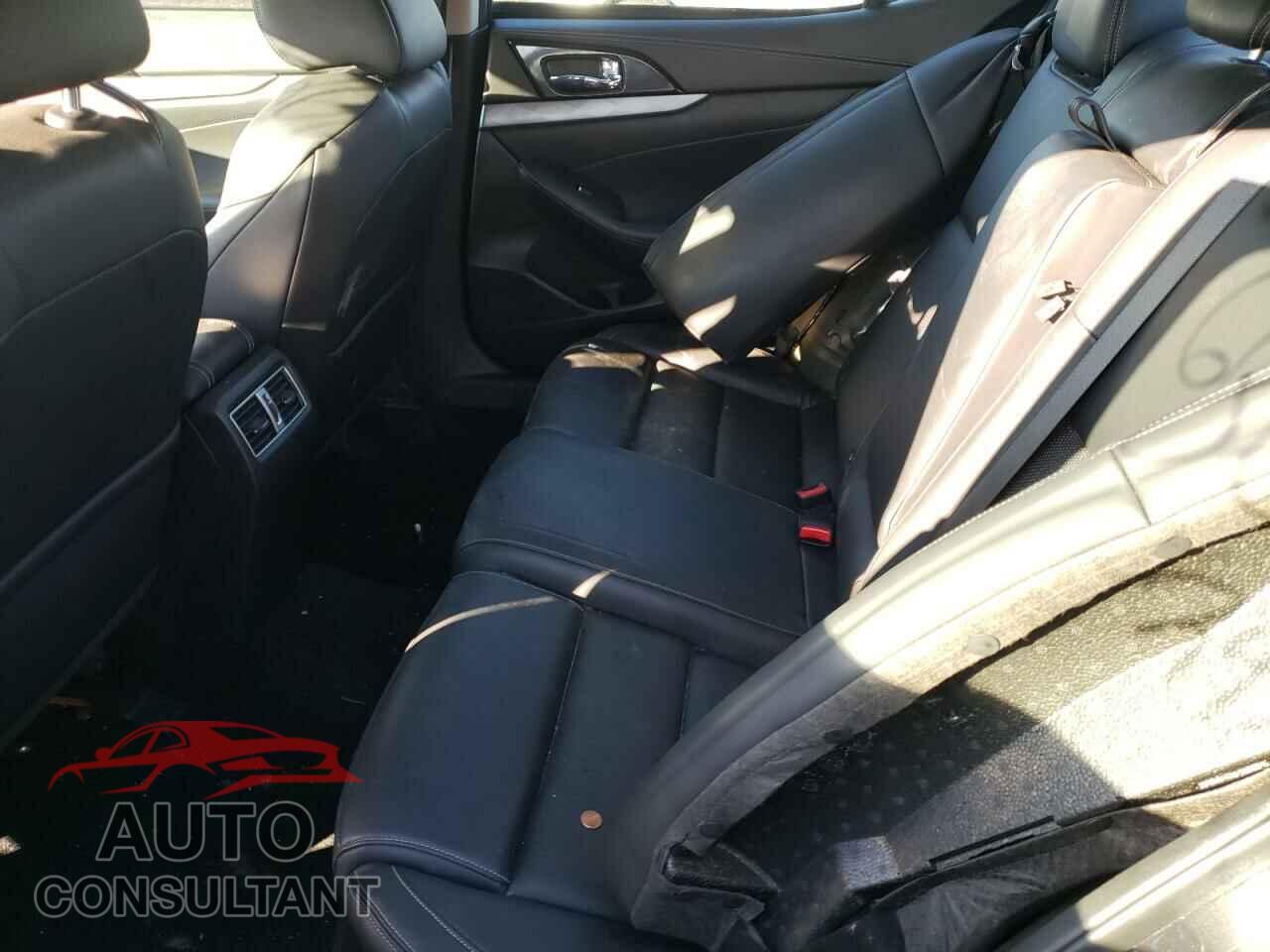NISSAN MAXIMA 2017 - 1N4AA6AP1HC390672