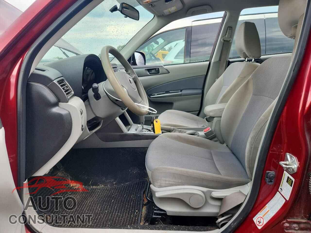 SUBARU FORESTER 2011 - JF2SHBBC7BH767113