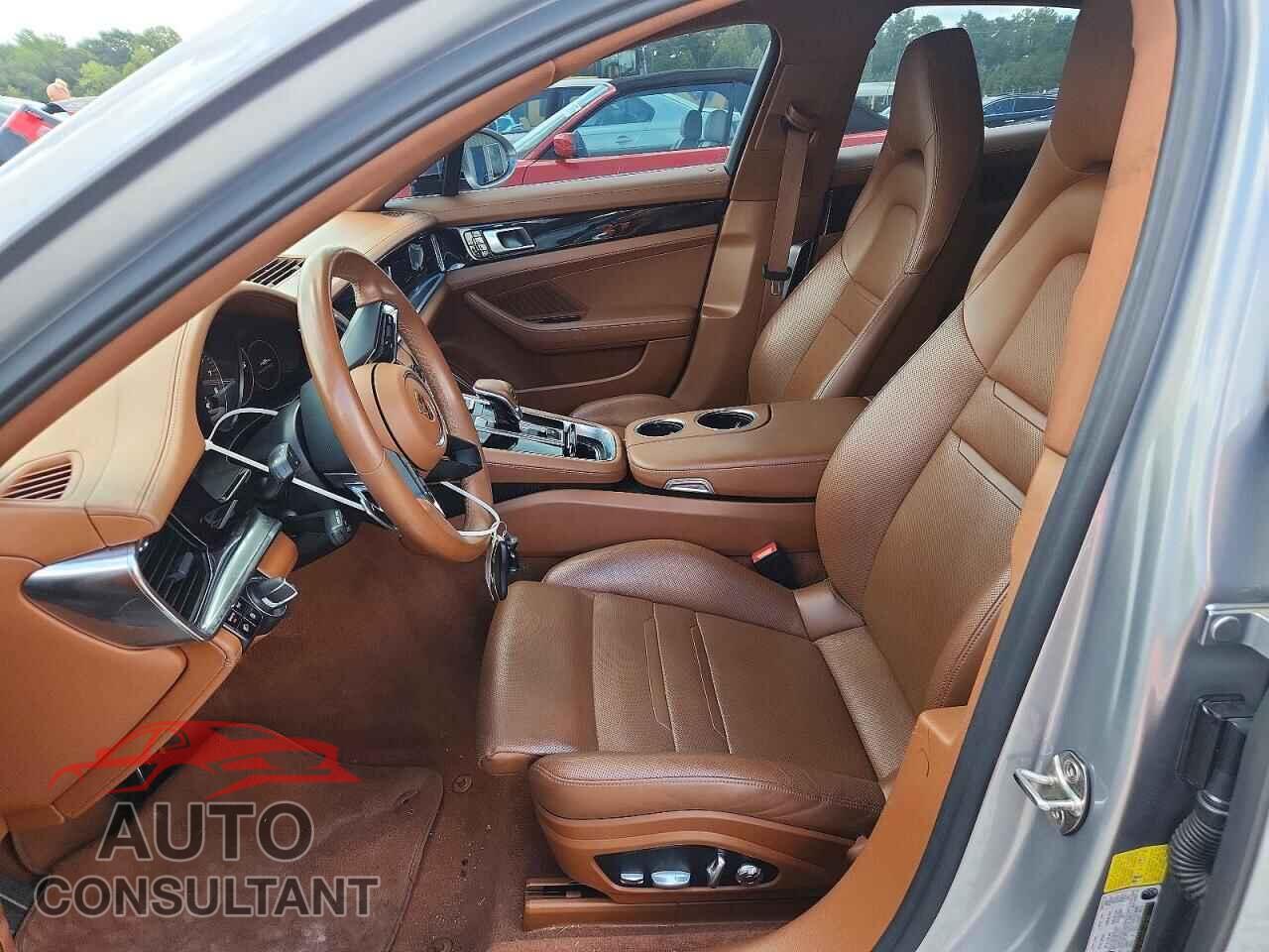PORSCHE PANAMERA 2021 - WP0AB2A76ML139348
