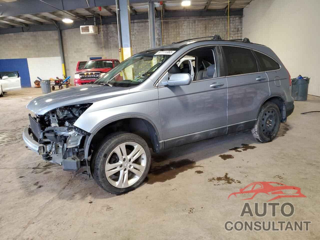 HONDA CRV 2009 - 5J6RE48779L050630