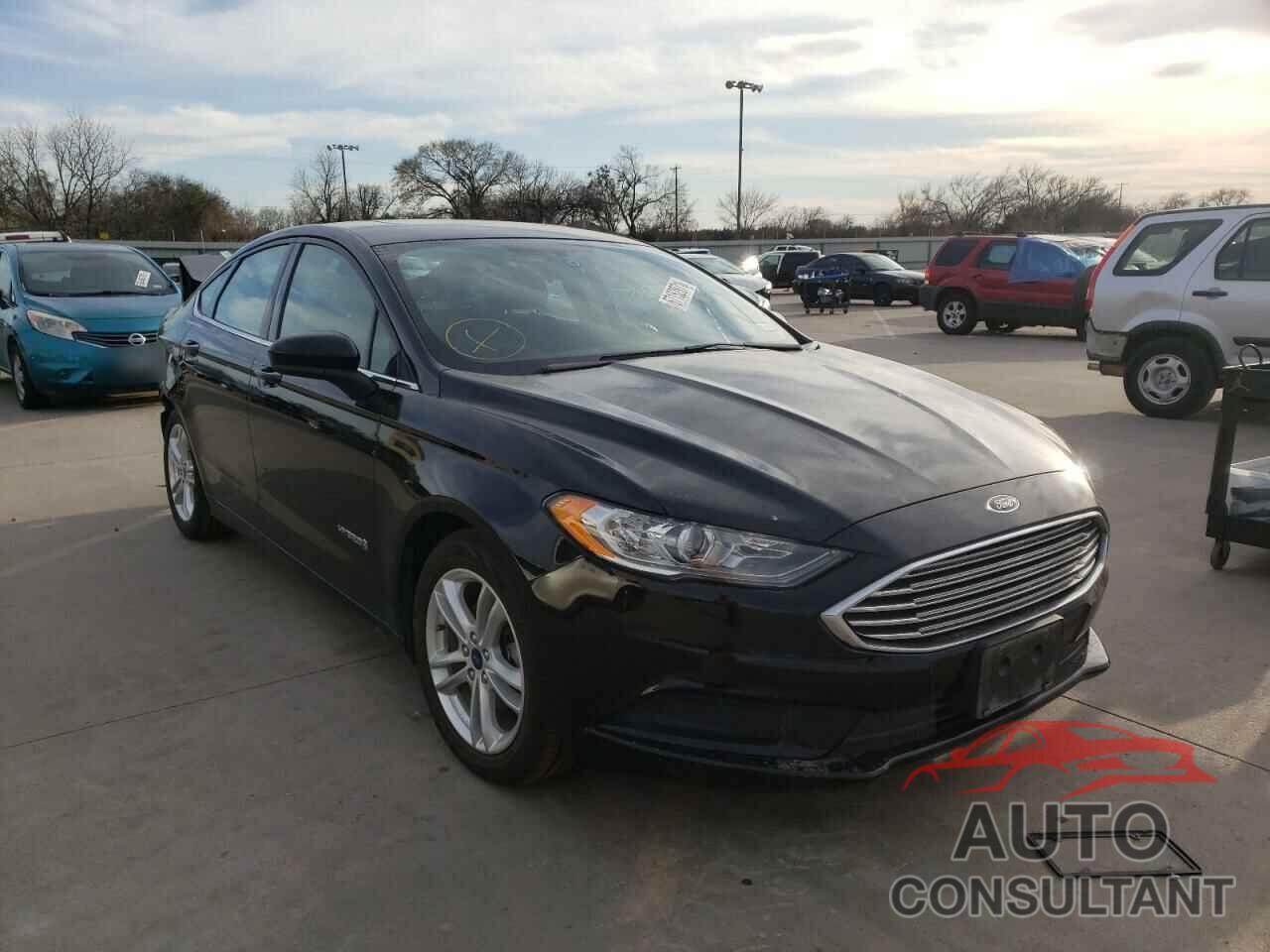 FORD FUSION 2018 - 3FA6P0LU9JR138082