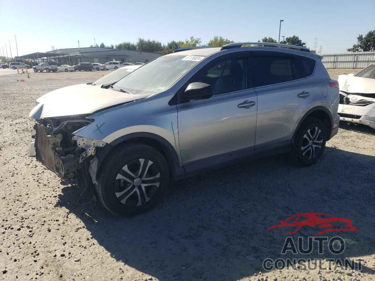 TOYOTA RAV4 2016 - 2T3ZFREV8GW281646