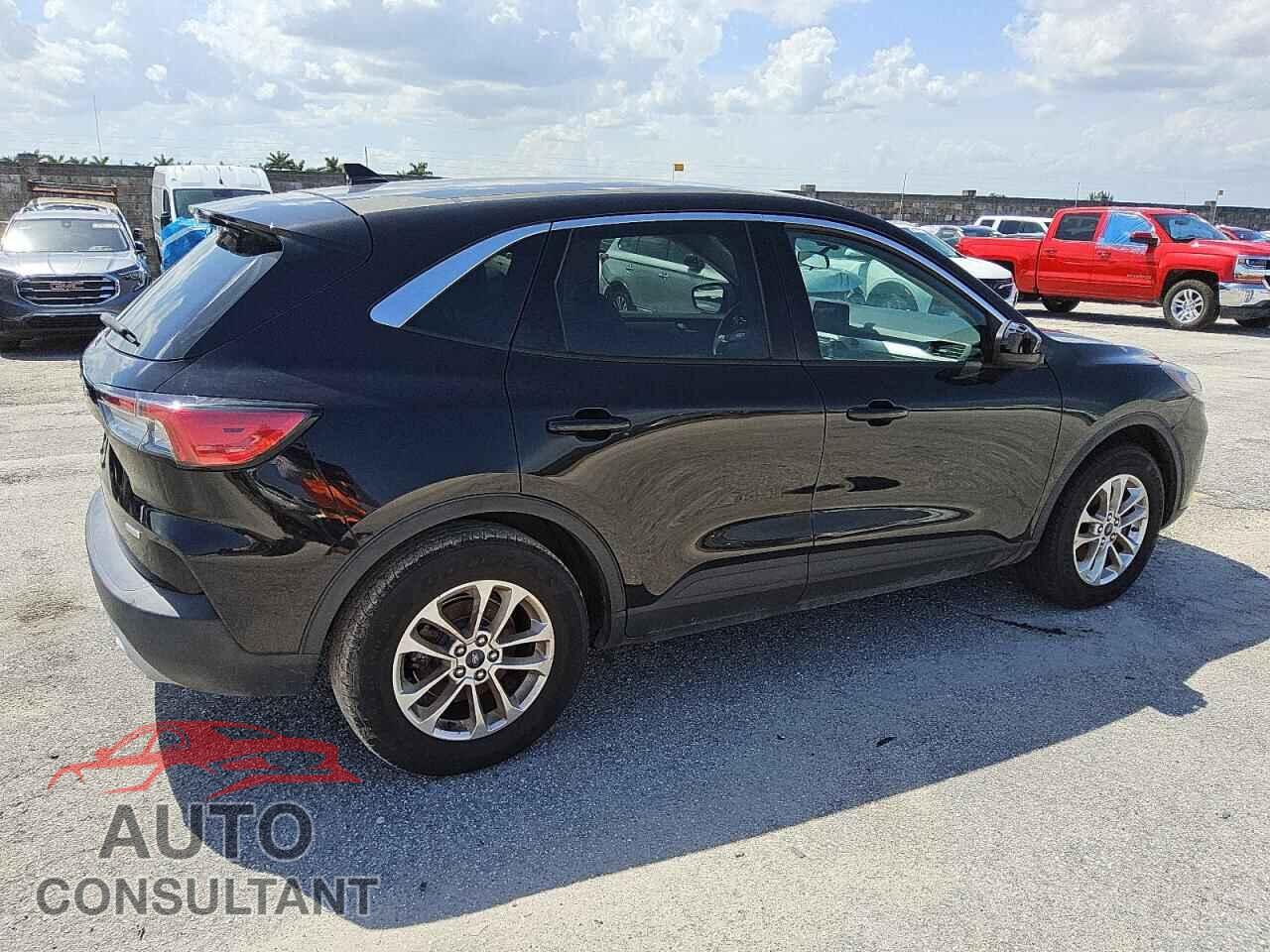 FORD ESCAPE 2020 - 1FMCU0G65LUA93697