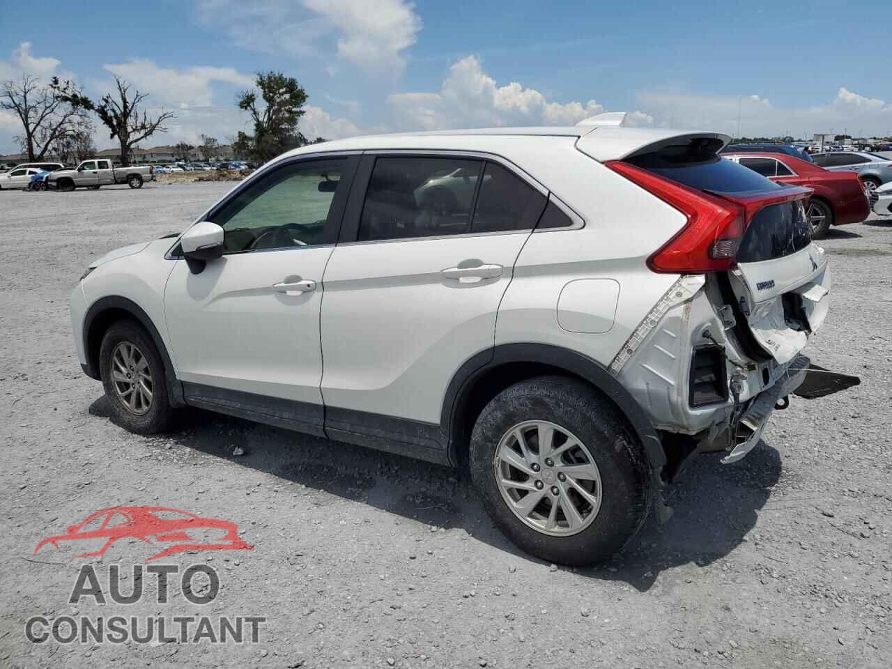 MITSUBISHI ECLIPSE 2018 - JA4AS3AA2JZ043771