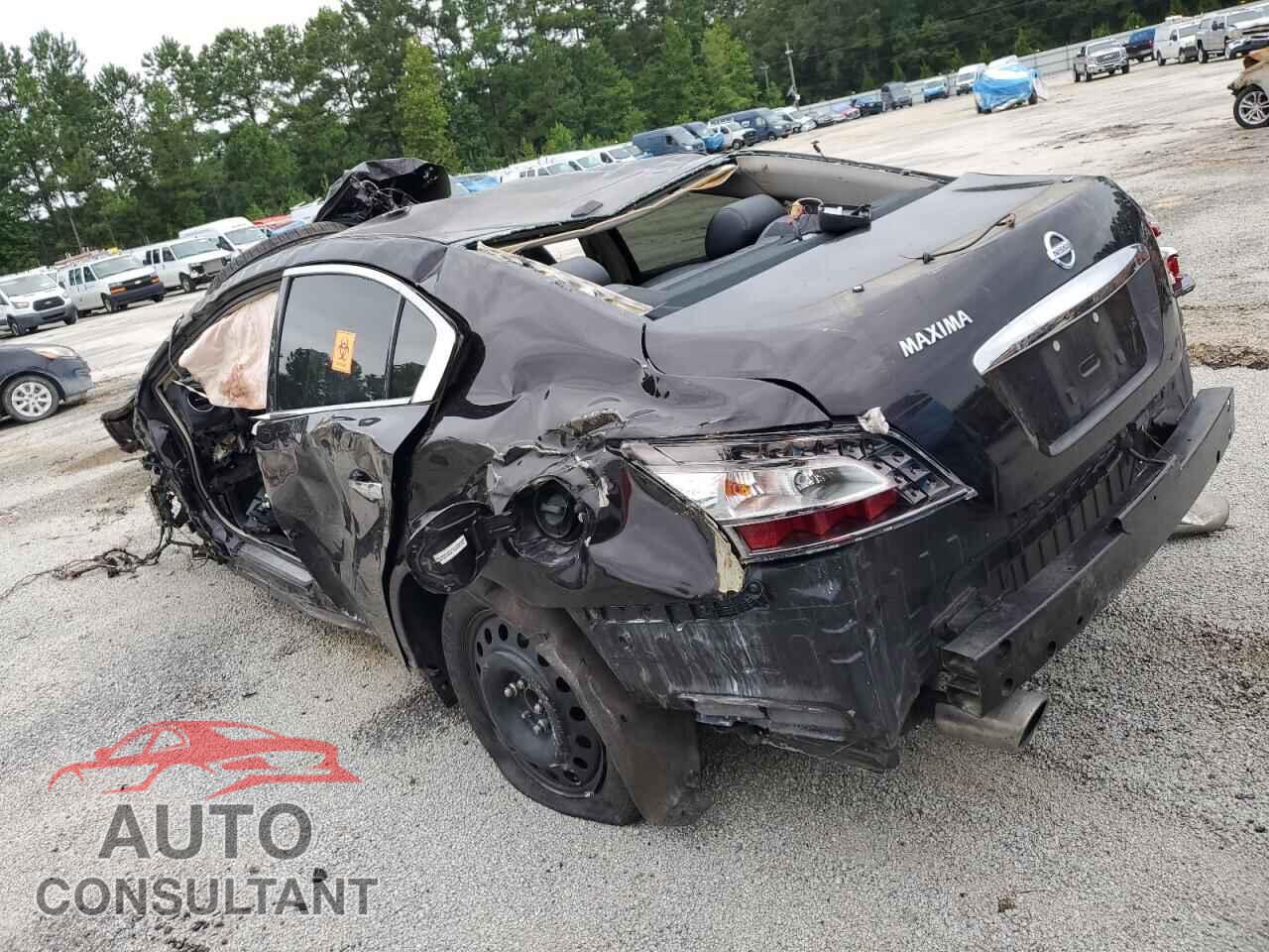 NISSAN MAXIMA 2014 - 1N4AA5AP1EC910407