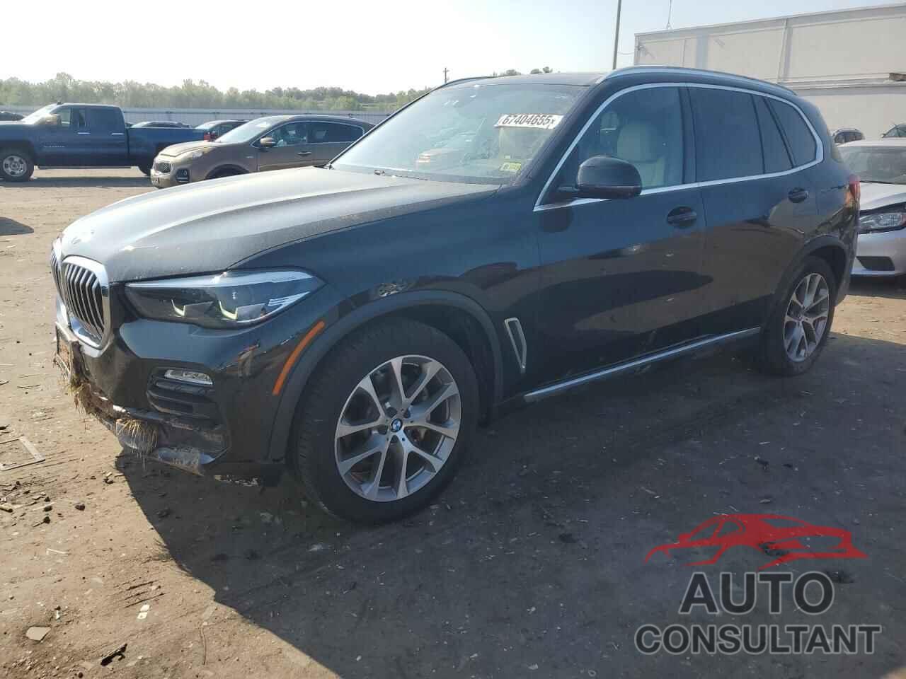BMW X5 2019 - 5UXCR6C57KLL02995
