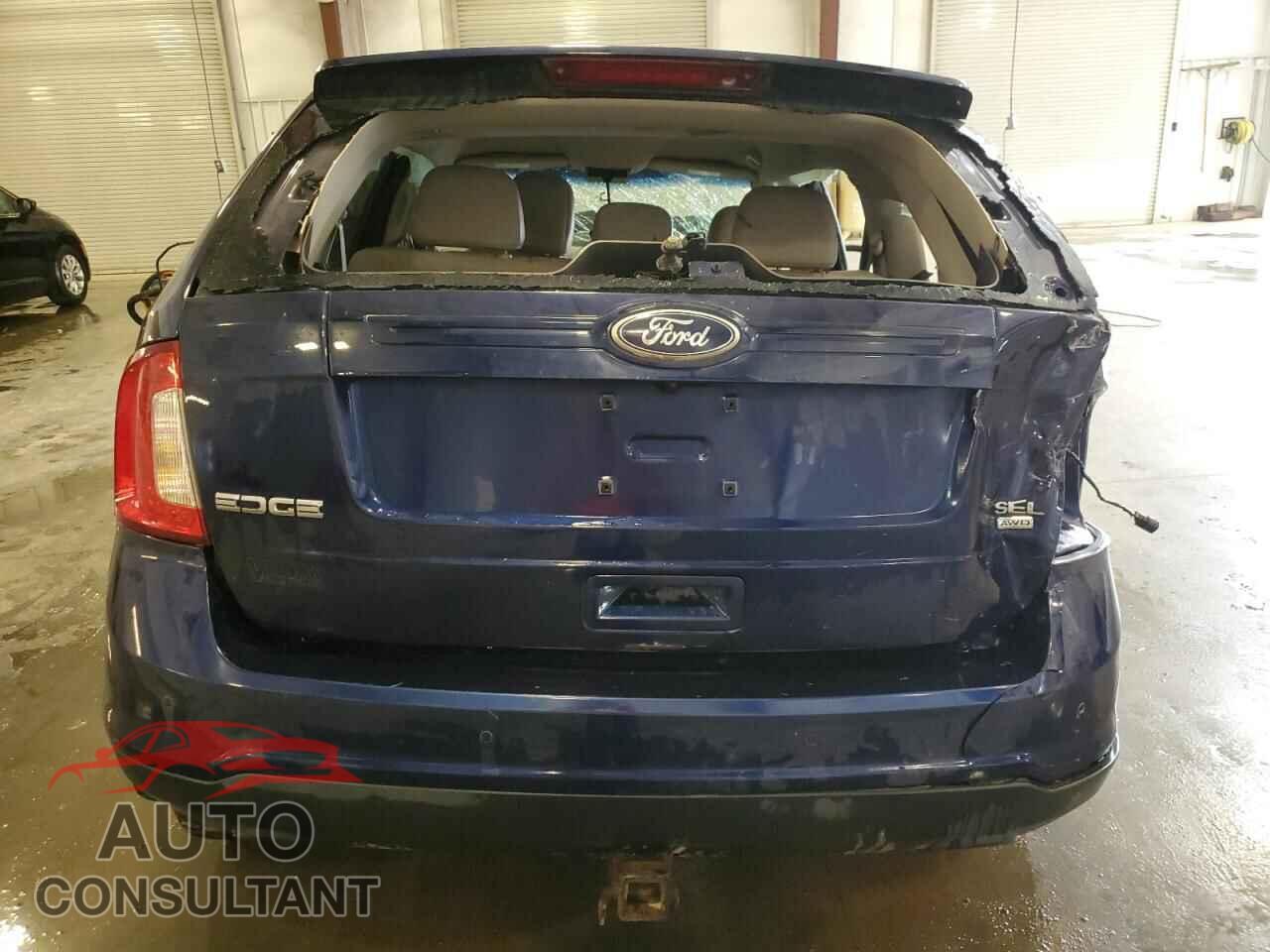 FORD EDGE 2011 - 2FMDK4JC3BBA12037
