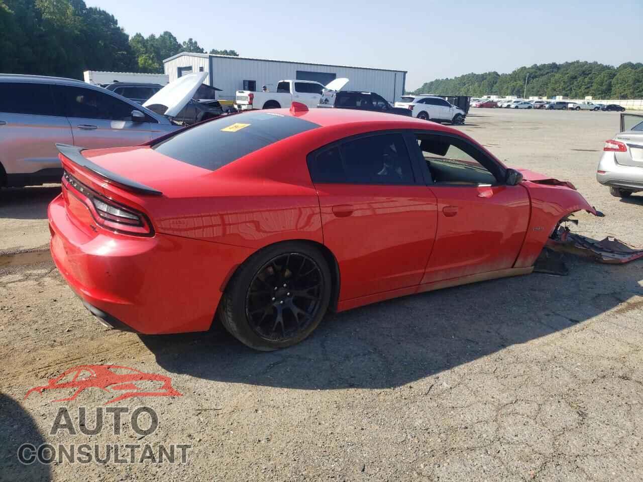 DODGE CHARGER 2017 - 2C3CDXCTXHH589621