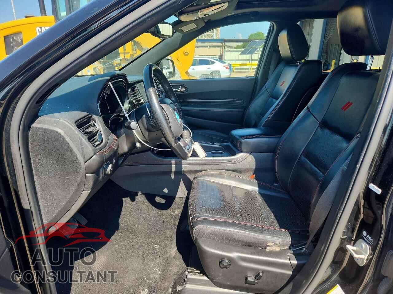 DODGE DURANGO 2023 - 1C4RDHDGXPC596406