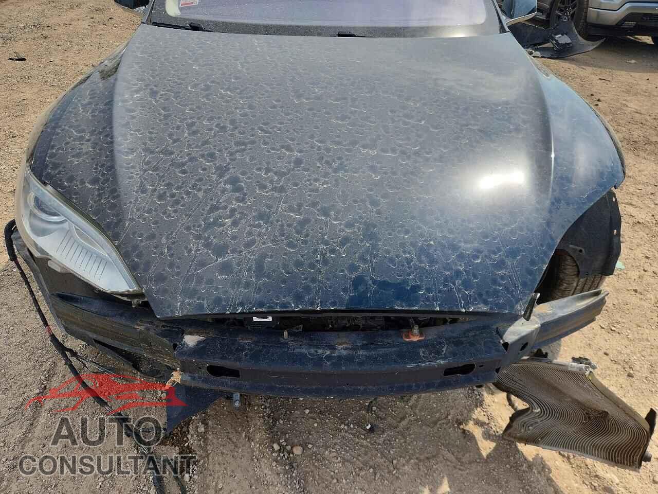 TESLA MODEL S 2014 - 5YJSA1H1XEFP43380