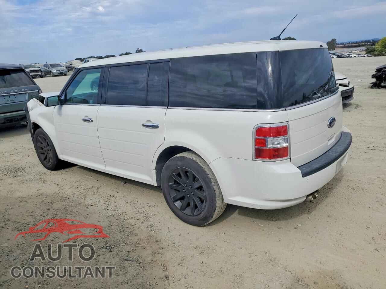 FORD FLEX 2010 - 2FMGK5CC7ABA25176