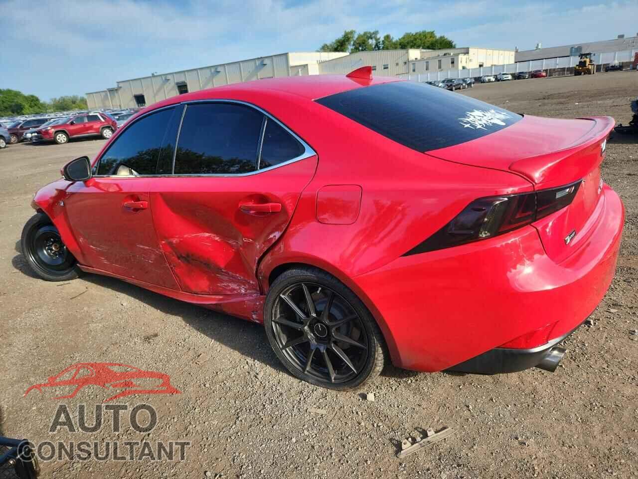 LEXUS IS 2016 - JTHCE1D28G5011095