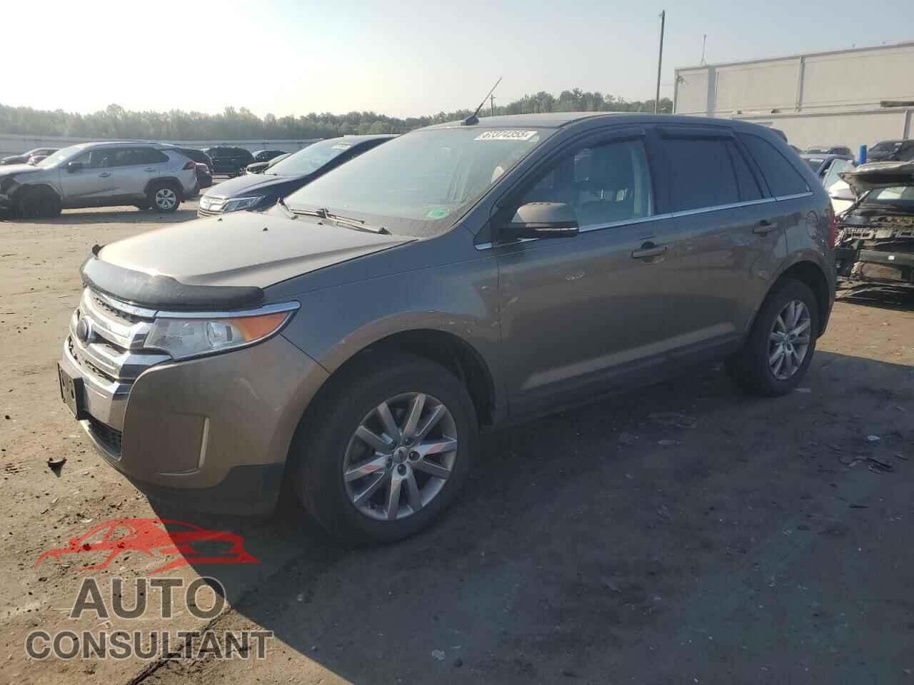 FORD EDGE 2013 - 2FMDK4KC5DBB77220