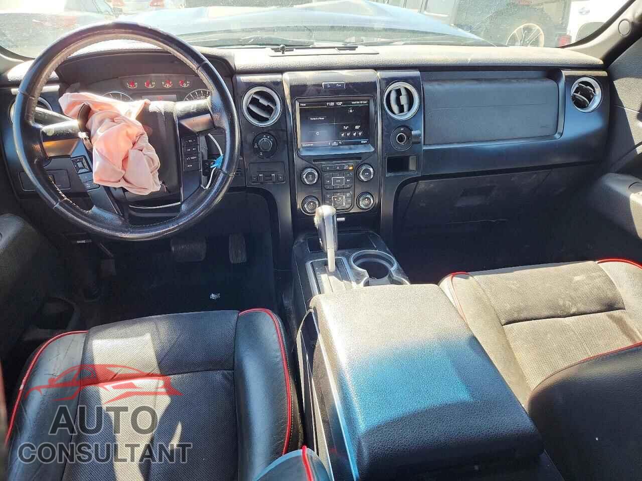 FORD F150 2013 - 1FTFW1ET1DFB75846