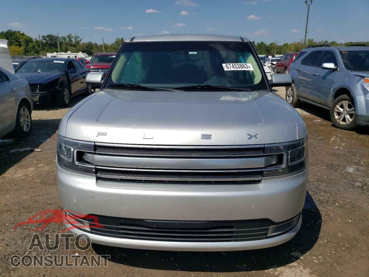 FORD FLEX 2018 - 2FMGK5D85JBA07401