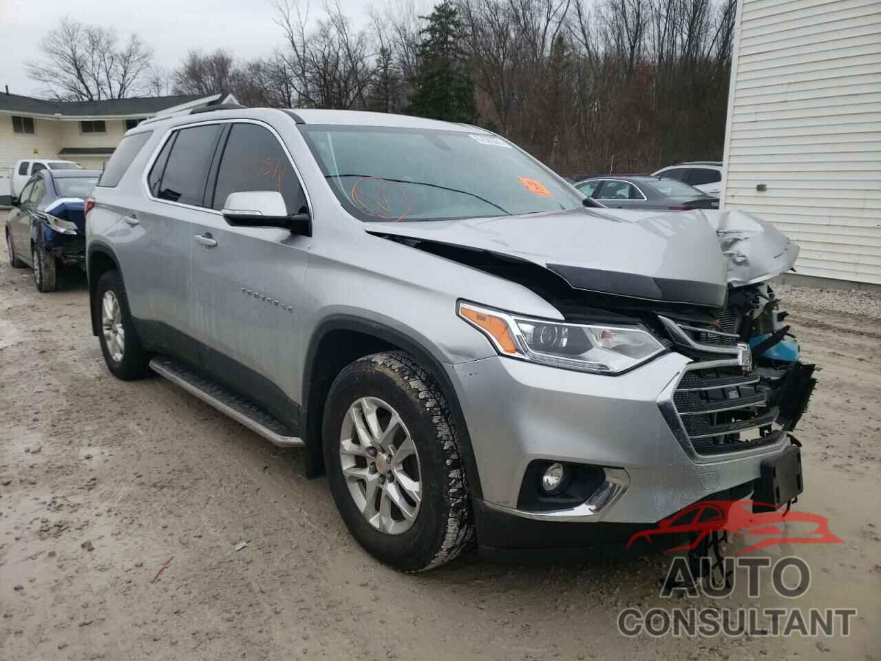 CHEVROLET TRAVERSE 2018 - 1GNERGKW6JJ187916
