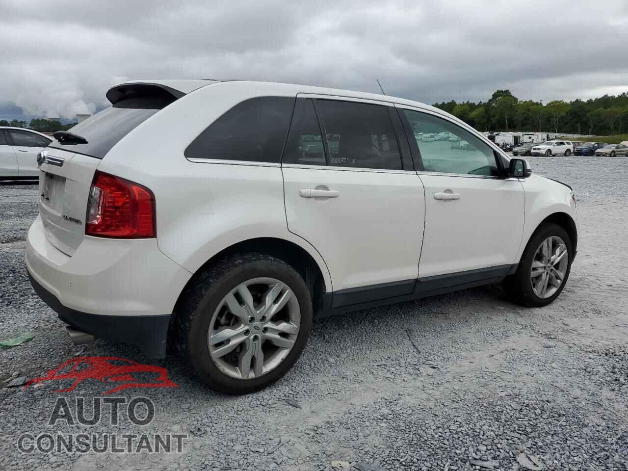 FORD EDGE 2014 - 2FMDK3KC6EBB27454