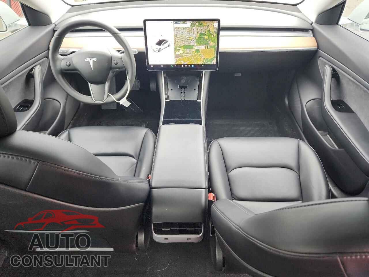 TESLA MODEL 3 2019 - 5YJ3E1EB2KF481520